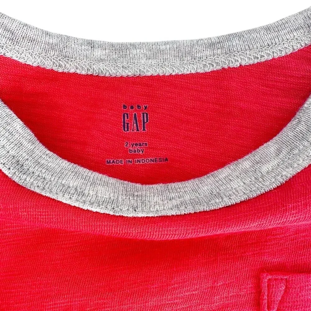 NWT Gap Tank Top Size 2T